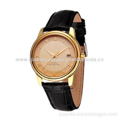 Fashion watch, alloy case watch, fashion style, stainless steel men watch